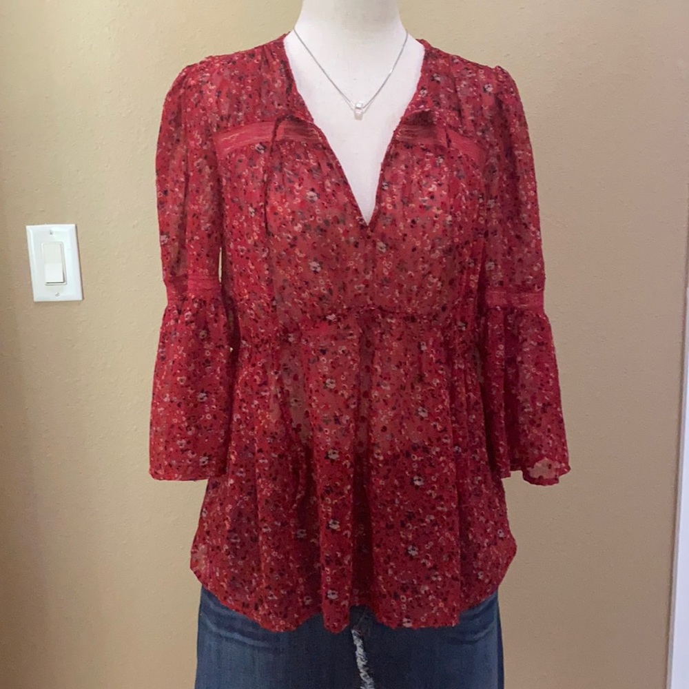LUCKY BRAND top